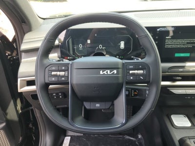 2027 Kia Telluride Hybrid SX