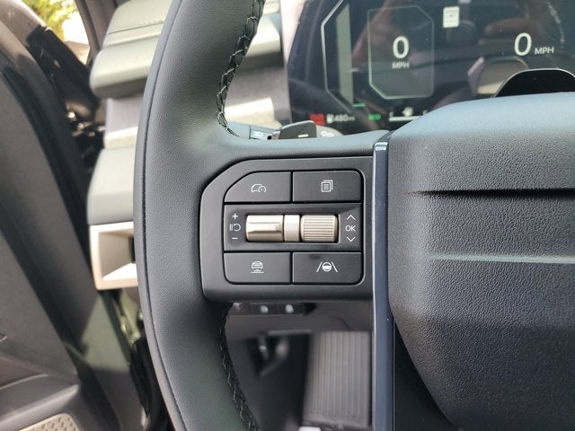 2027 Kia Telluride Hybrid SX