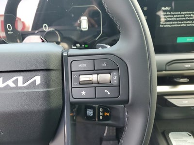 2027 Kia Telluride Hybrid SX