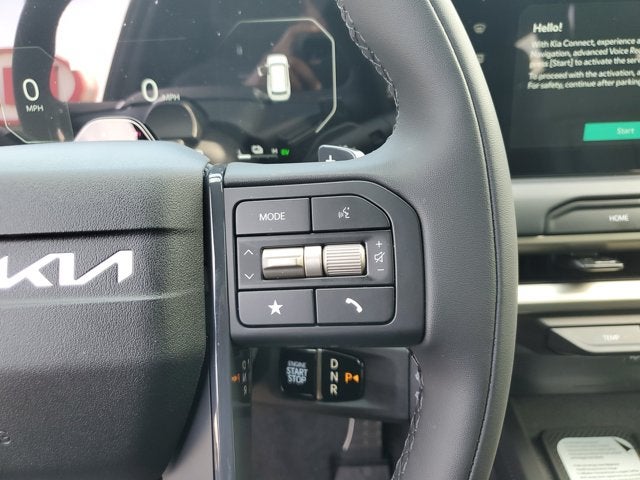 2027 Kia Telluride Hybrid SX
