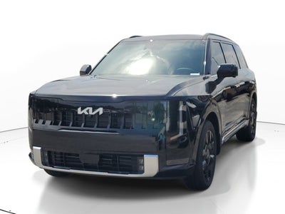 2027 Kia Telluride Hybrid SX