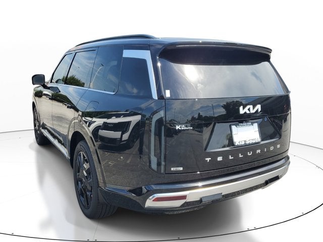 2027 Kia Telluride Hybrid SX