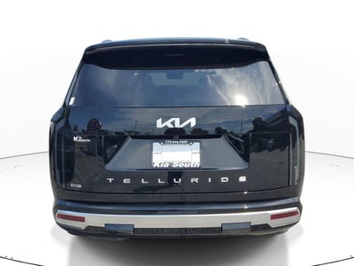 2027 Kia Telluride Hybrid SX