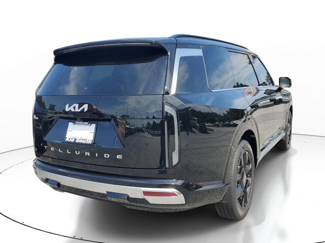 2027 Kia Telluride Hybrid SX