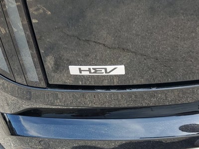 2027 Kia Telluride Hybrid SX