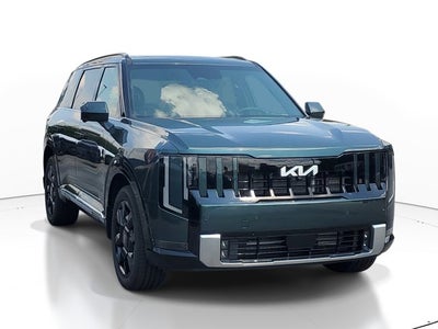 2027 Kia Telluride Hybrid SX