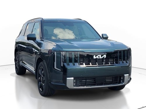 2027 Kia Telluride Hybrid SX
