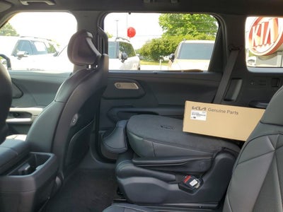 2027 Kia Telluride Hybrid SX