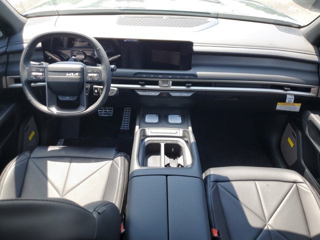 2027 Kia Telluride Hybrid SX