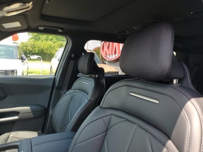 2027 Kia Telluride Hybrid SX