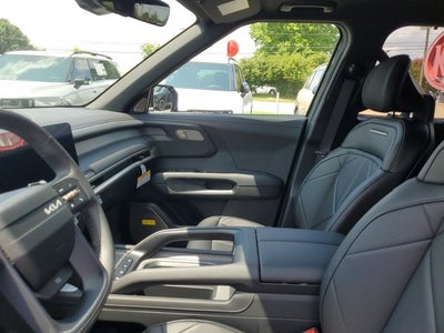 2027 Kia Telluride Hybrid SX