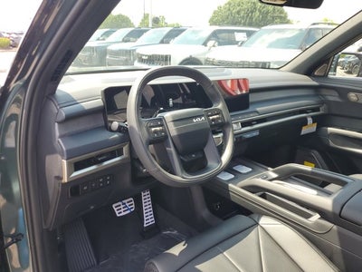2027 Kia Telluride Hybrid SX