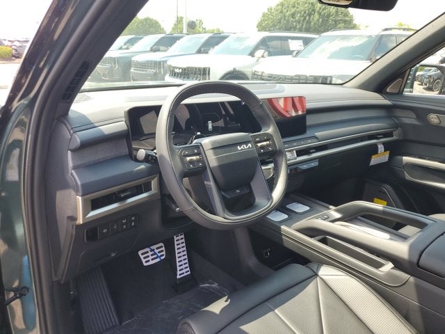 2027 Kia Telluride Hybrid SX