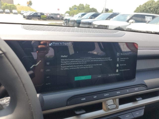 2027 Kia Telluride Hybrid SX