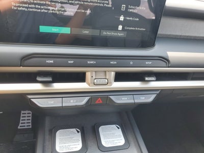 2027 Kia Telluride Hybrid SX