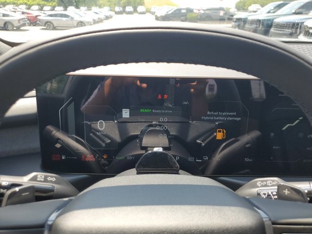 2027 Kia Telluride Hybrid SX