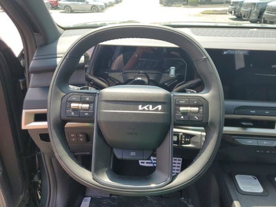 2027 Kia Telluride Hybrid SX