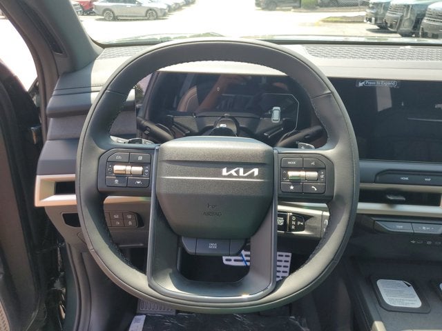 2027 Kia Telluride Hybrid SX