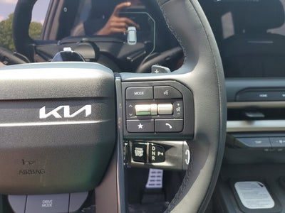 2027 Kia Telluride Hybrid SX