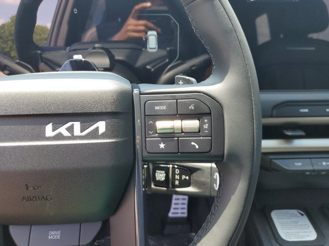 2027 Kia Telluride Hybrid SX