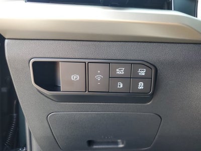 2027 Kia Telluride Hybrid SX