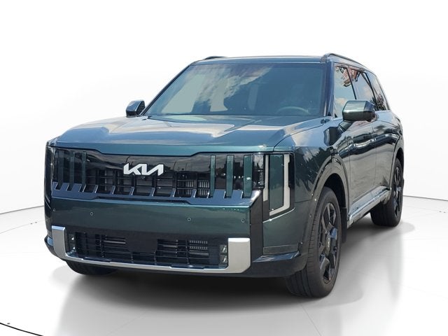 2027 Kia Telluride Hybrid SX