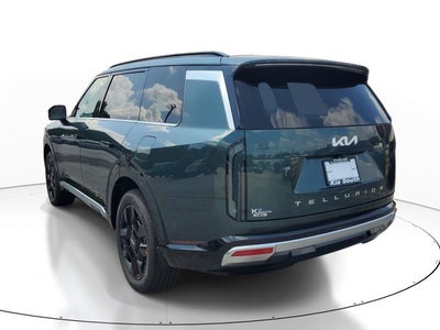 2027 Kia Telluride Hybrid SX