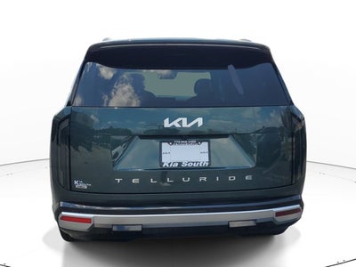 2027 Kia Telluride Hybrid SX