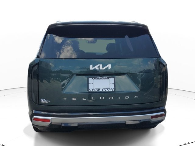 2027 Kia Telluride Hybrid SX