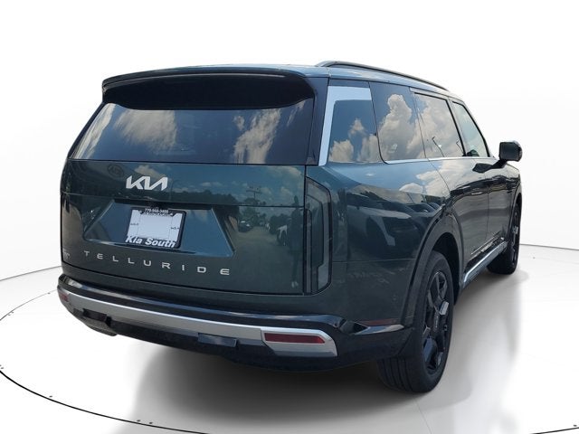 2027 Kia Telluride Hybrid SX