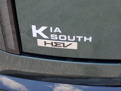 2027 Kia Telluride Hybrid SX