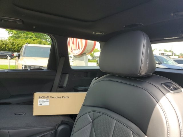2027 Kia Telluride Hybrid SX