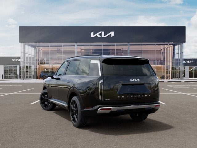 2027 Kia Telluride Hybrid SX