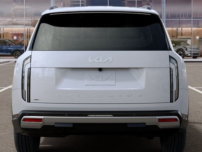2027 Kia Telluride Hybrid SX