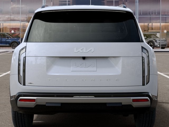 2027 Kia Telluride Hybrid SX