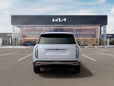 2027 Kia Telluride Hybrid SX
