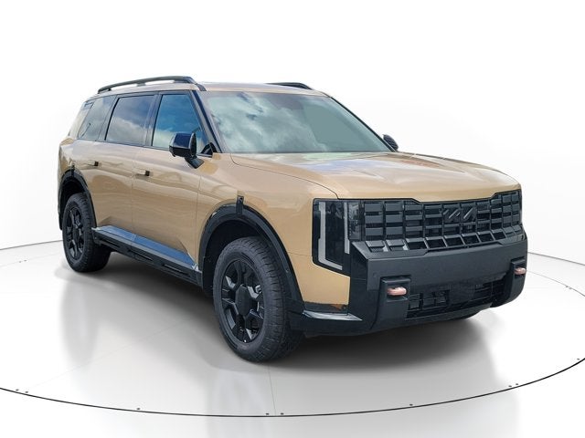 2027 Kia Telluride X-Pro SX