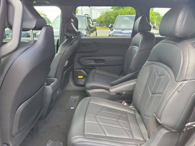 2027 Kia Telluride X-Pro SX