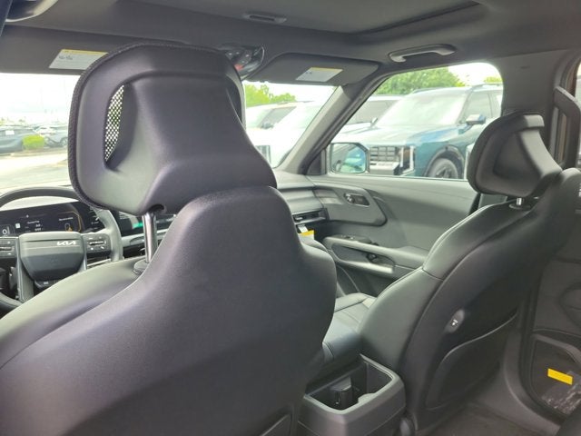 2027 Kia Telluride X-Pro SX