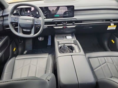 2027 Kia Telluride X-Pro SX