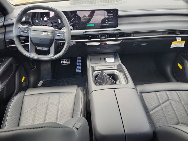 2027 Kia Telluride X-Pro SX