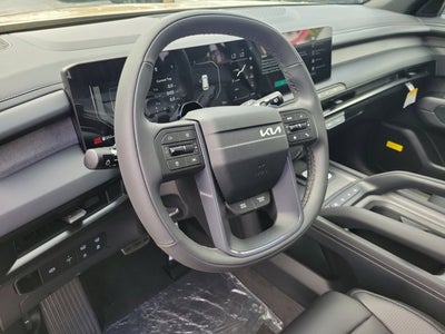2027 Kia Telluride X-Pro SX