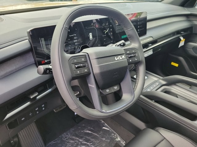 2027 Kia Telluride X-Pro SX