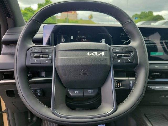 2027 Kia Telluride X-Pro SX