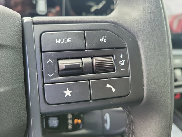 2027 Kia Telluride X-Pro SX