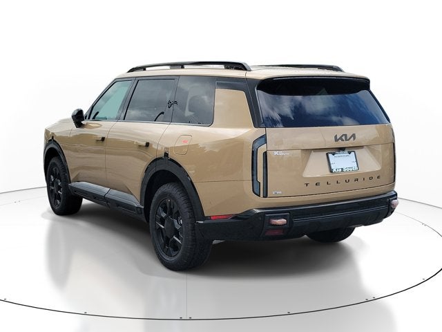 2027 Kia Telluride X-Pro SX