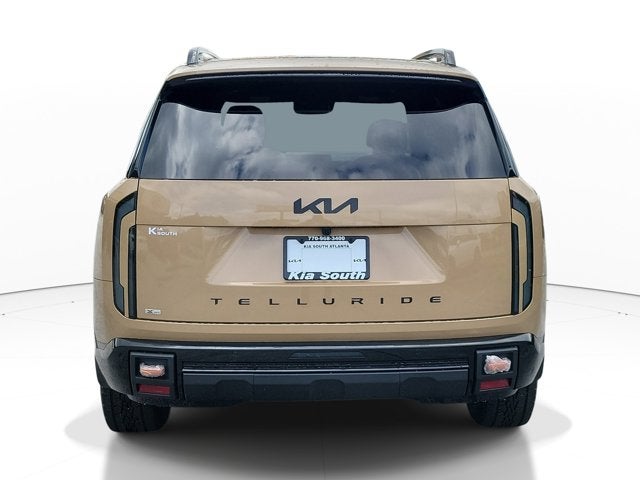 2027 Kia Telluride X-Pro SX
