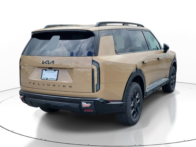 2027 Kia Telluride X-Pro SX