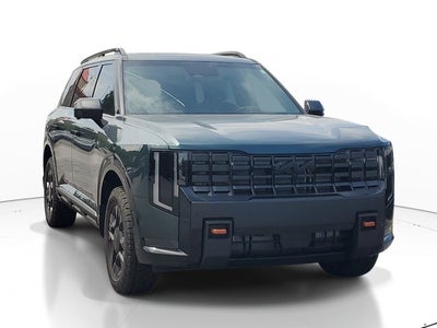 2027 Kia Telluride X-Pro SX