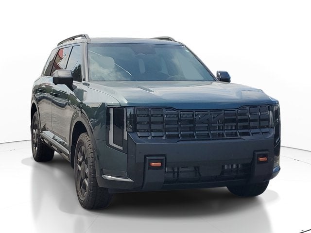 2027 Kia Telluride X-Pro SX